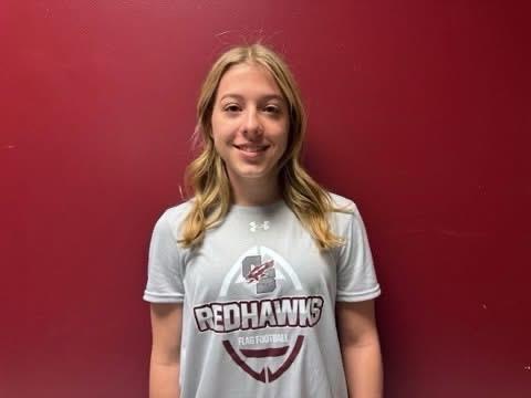 Olivia Scheuer - Athlete of the Week